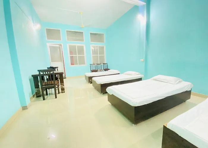 Kashiana Homes 3 Km From Kashi Vishwanath Temple